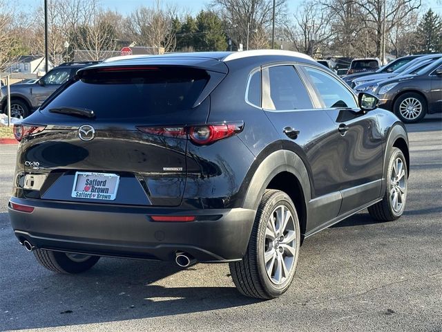 2023 Mazda CX-30 2.5 S Preferred Package