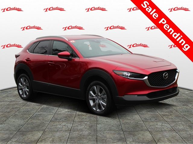 2023 Mazda CX-30 2.5 S Preferred Package