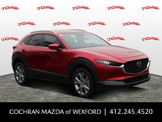 2023 Mazda CX-30 2.5 S Preferred Package