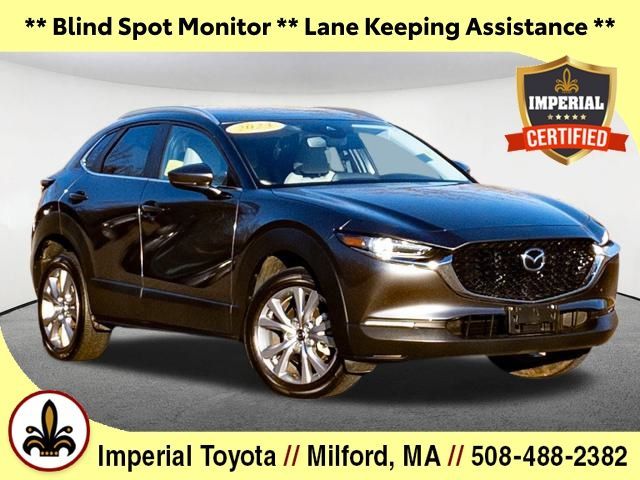 2023 Mazda CX-30 2.5 S Preferred Package