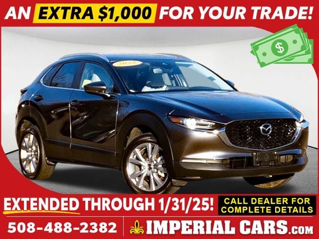 2023 Mazda CX-30 2.5 S Preferred Package