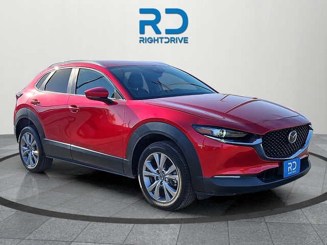 2023 Mazda CX-30 2.5 S Preferred Package