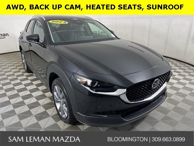 2023 Mazda CX-30 2.5 S Preferred Package