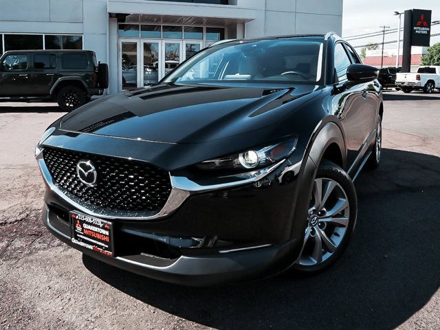 2023 Mazda CX-30 2.5 S Preferred Package
