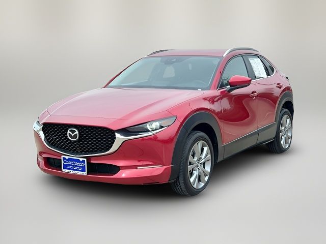 2023 Mazda CX-30 2.5 S Preferred Package