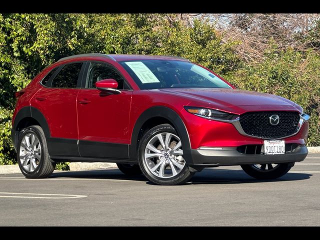 2023 Mazda CX-30 2.5 S Preferred Package