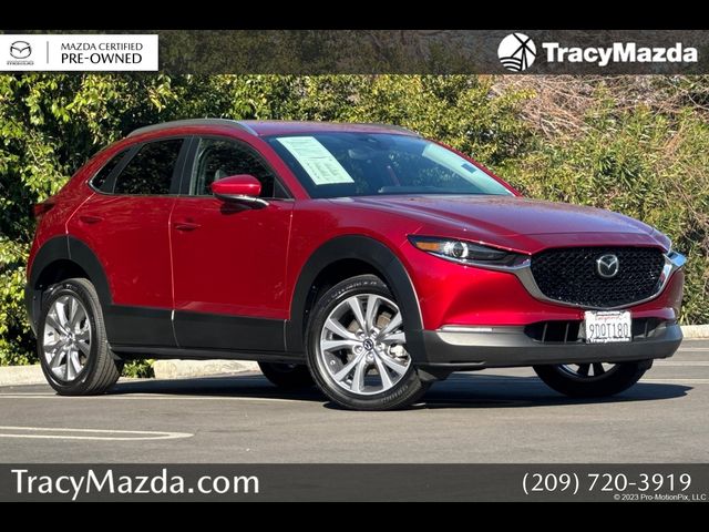 2023 Mazda CX-30 2.5 S Preferred Package