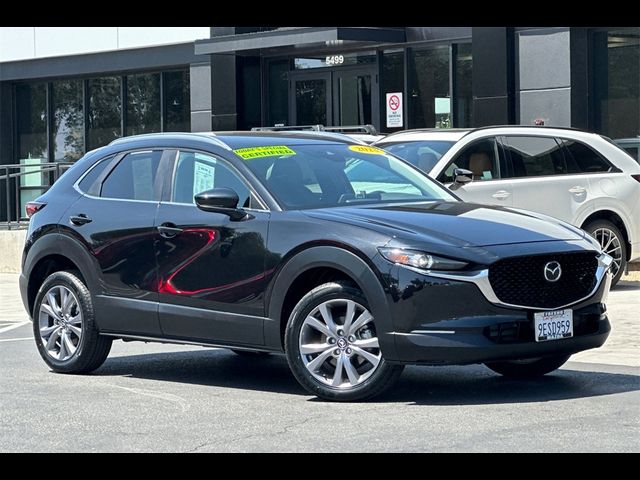 2023 Mazda CX-30 2.5 S Preferred Package