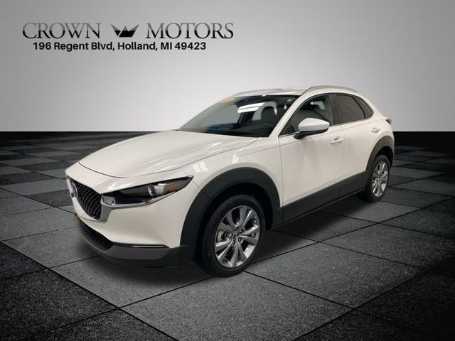 2023 Mazda CX-30 2.5 S Preferred Package