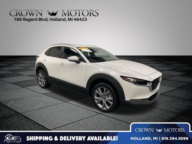 2023 Mazda CX-30 2.5 S Preferred Package