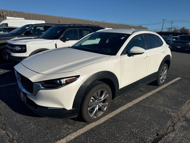 2023 Mazda CX-30 2.5 S Preferred Package