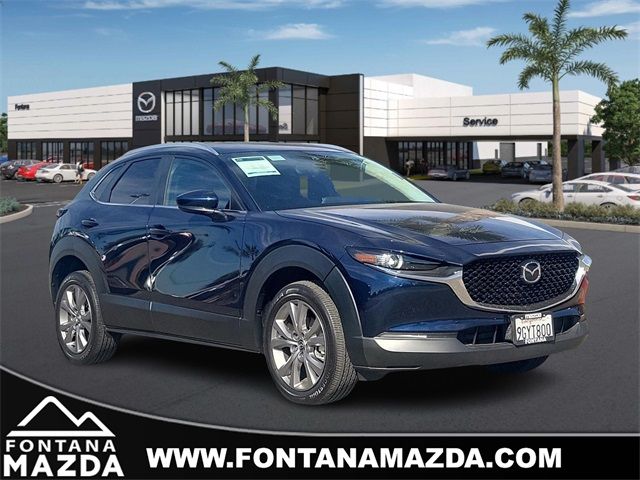 2023 Mazda CX-30 2.5 S Preferred Package