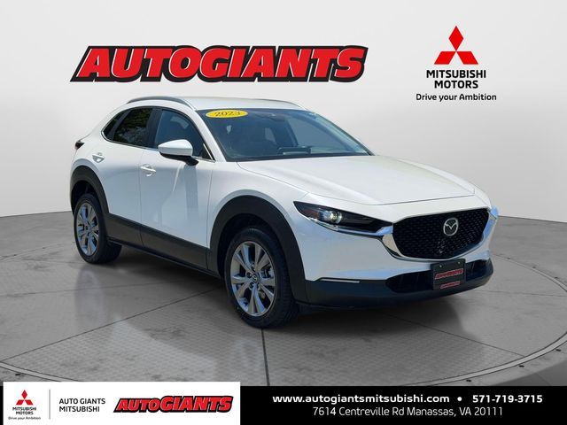 2023 Mazda CX-30 2.5 S Preferred Package