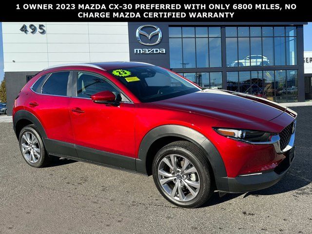 2023 Mazda CX-30 2.5 S Preferred Package