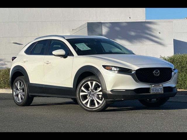 2023 Mazda CX-30 2.5 S Preferred Package