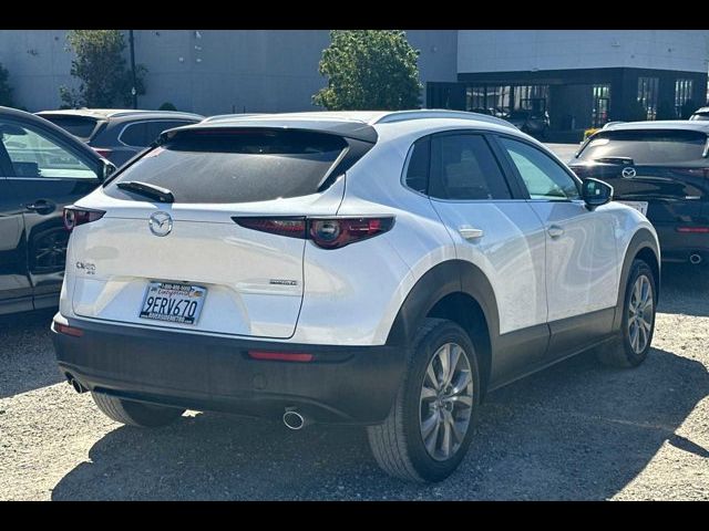 2023 Mazda CX-30 2.5 S Preferred Package