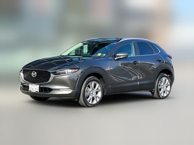 2023 Mazda CX-30 2.5 S Preferred Package