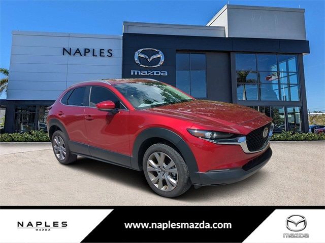 2023 Mazda CX-30 2.5 S Preferred Package