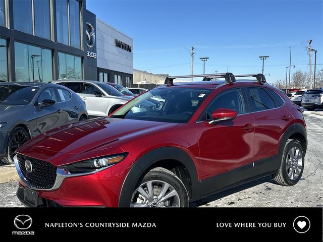 2023 Mazda CX-30 2.5 S Preferred Package