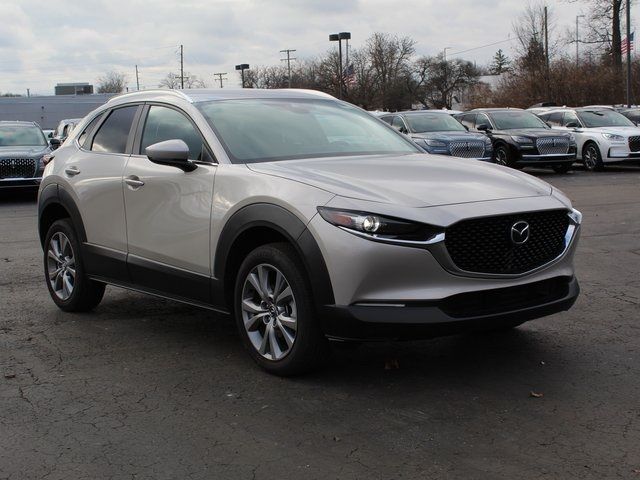 2023 Mazda CX-30 2.5 S Preferred Package