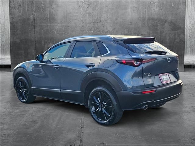 2023 Mazda CX-30 2.5 S Carbon Edition