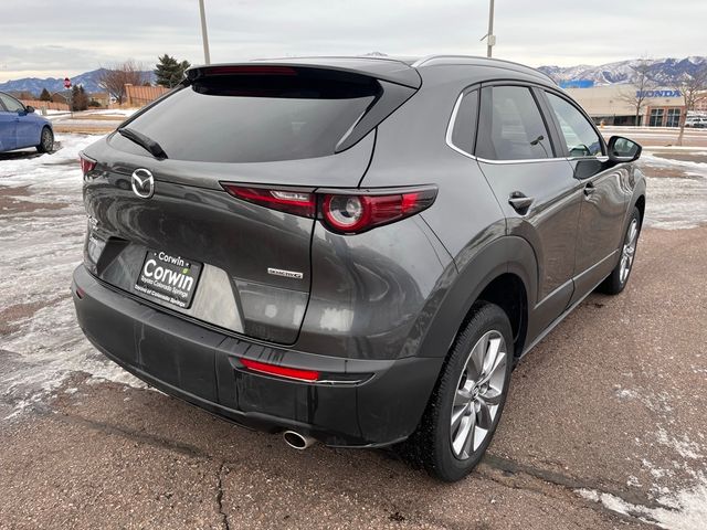 2023 Mazda CX-30 2.5 S Preferred Package