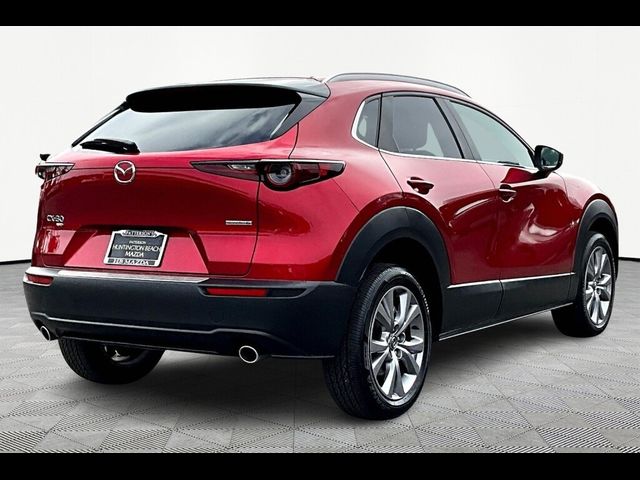 2023 Mazda CX-30 2.5 S Preferred Package