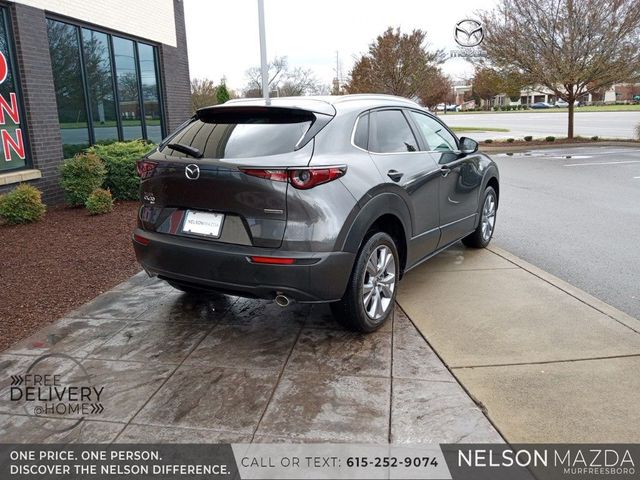 2023 Mazda CX-30 2.5 S Preferred Package