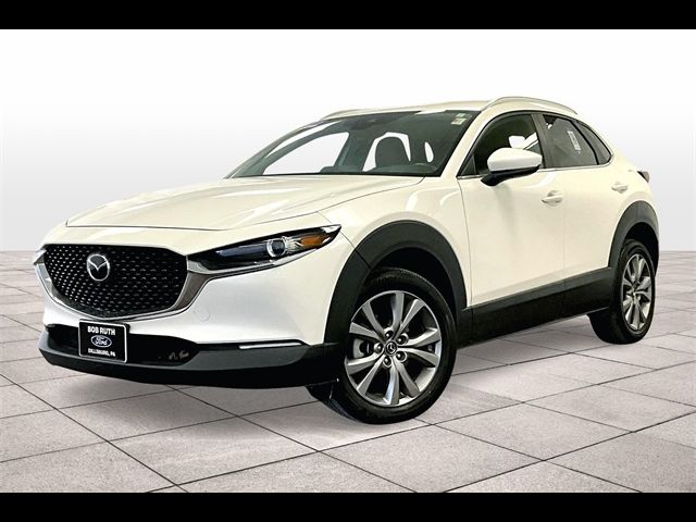 2023 Mazda CX-30 2.5 S Preferred Package