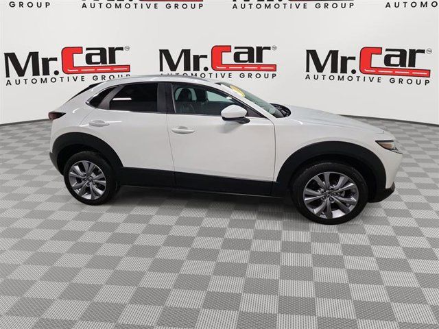 2023 Mazda CX-30 2.5 S Preferred Package