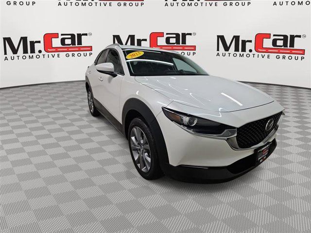 2023 Mazda CX-30 2.5 S Preferred Package