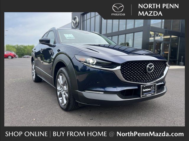 2023 Mazda CX-30 2.5 S Preferred Package