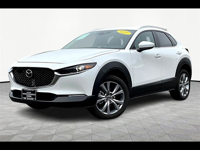 2023 Mazda CX-30 2.5 S Preferred Package