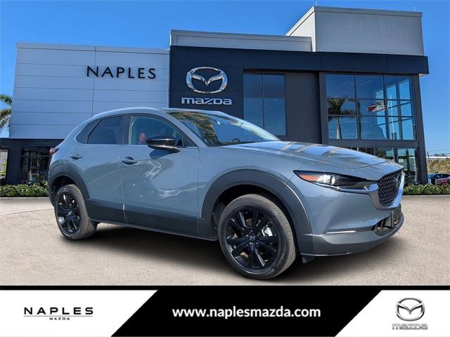 2023 Mazda CX-30 2.5 S Carbon Edition