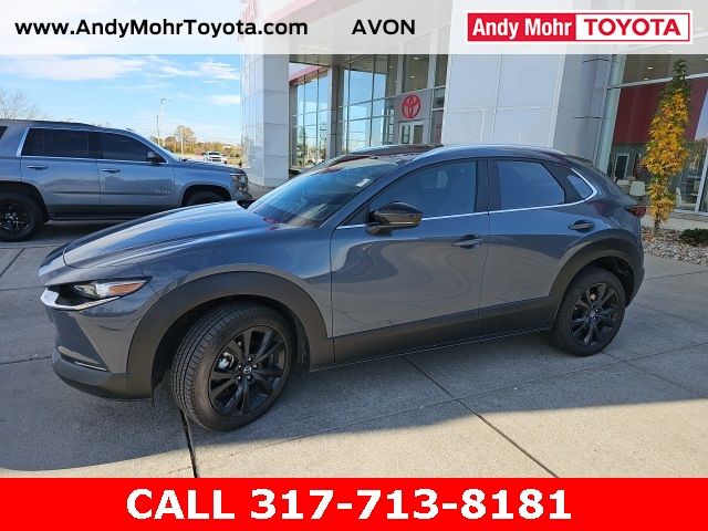 2023 Mazda CX-30 2.5 S Carbon Edition