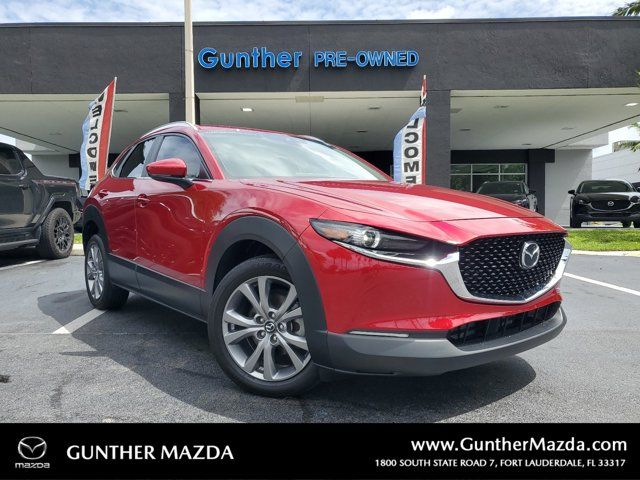 2023 Mazda CX-30 2.5 S Preferred Package