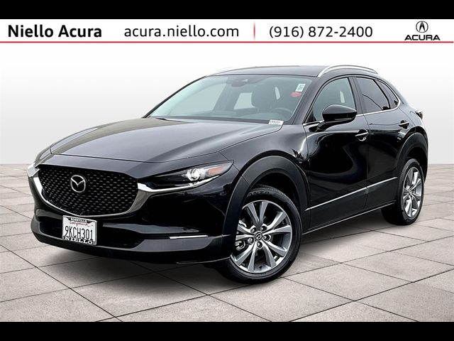 2023 Mazda CX-30 2.5 S Preferred Package