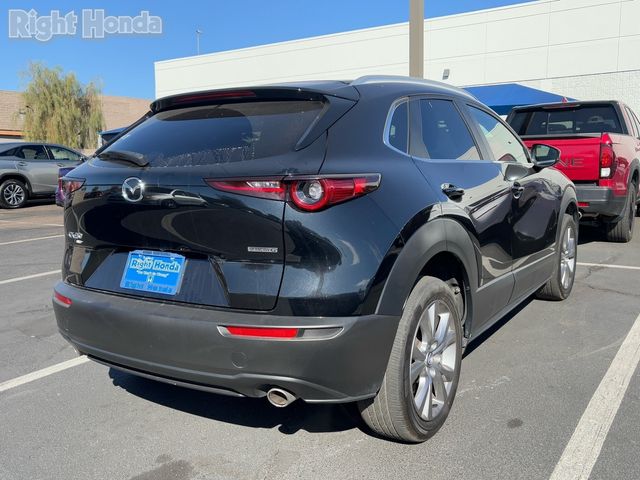 2023 Mazda CX-30 2.5 S Preferred Package