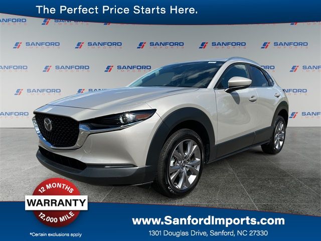 2023 Mazda CX-30 2.5 S Preferred Package