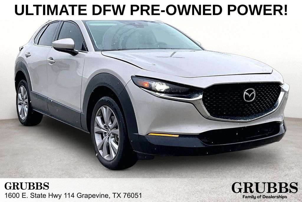 Used 2023 Mazda CX-50 2.5 Turbo Premium Plus Package SUV For Sale