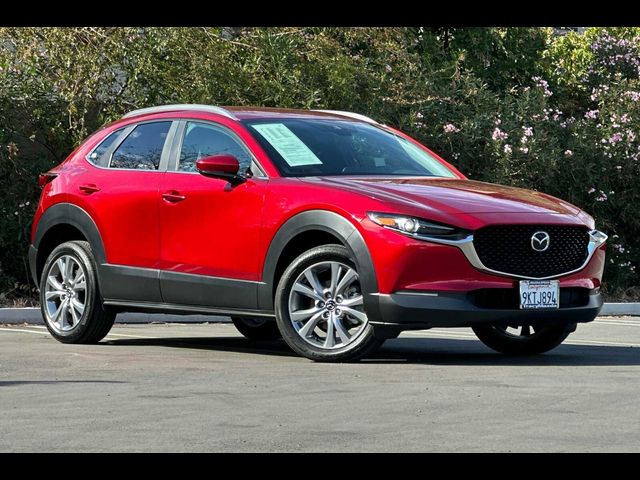 2023 Mazda CX-30 2.5 S Preferred Package