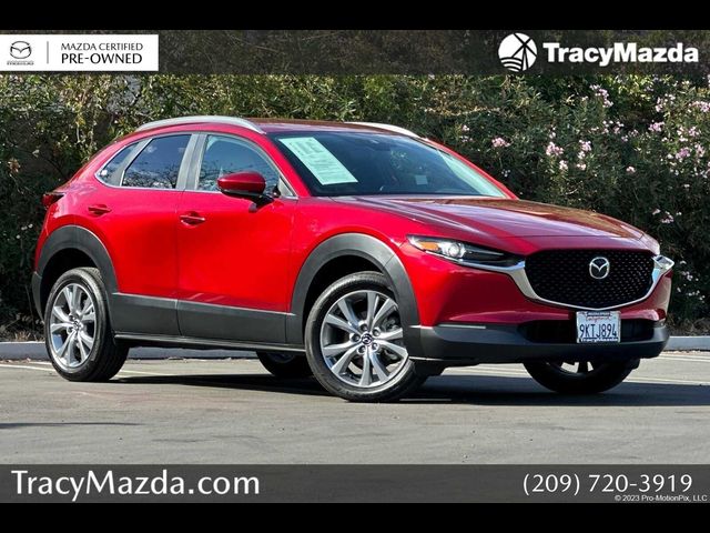 2023 Mazda CX-30 2.5 S Preferred Package