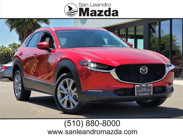 2023 Mazda CX-30 2.5 S Preferred Package