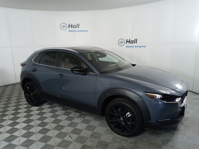 2023 Mazda CX-30 2.5 S Carbon Edition