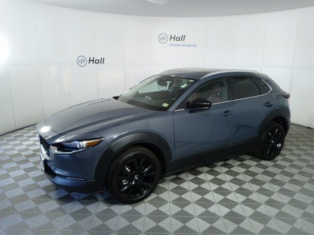 2023 Mazda CX-30 2.5 S Carbon Edition