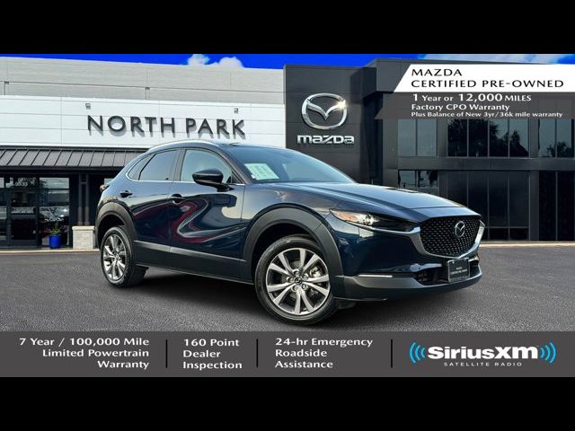 2023 Mazda CX-30 2.5 S Preferred Package