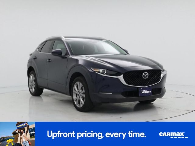 2023 Mazda CX-30 2.5 S Preferred Package