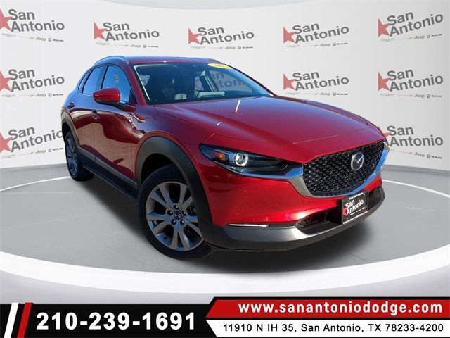 2023 Mazda CX-30 2.5 S Preferred Package