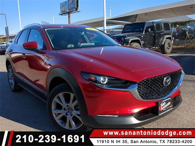 2023 Mazda CX-30 2.5 S Preferred Package