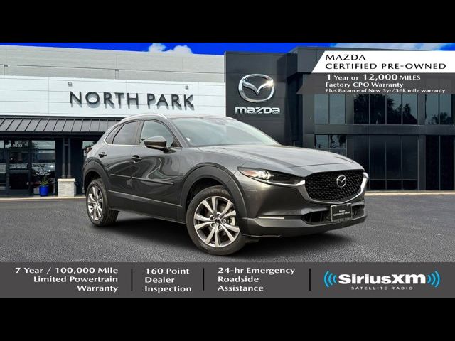 2023 Mazda CX-30 2.5 S Preferred Package
